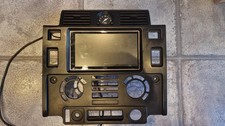 Land Rover Defender Tdci PUMA JVC Double Din Android Auto & Apple Car Play Unit