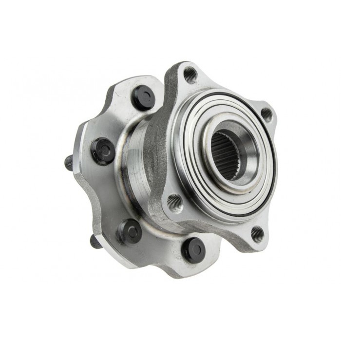 Moyeu de roue arrière pour Nissan Pathfinder III entraxe standard 432024X00A