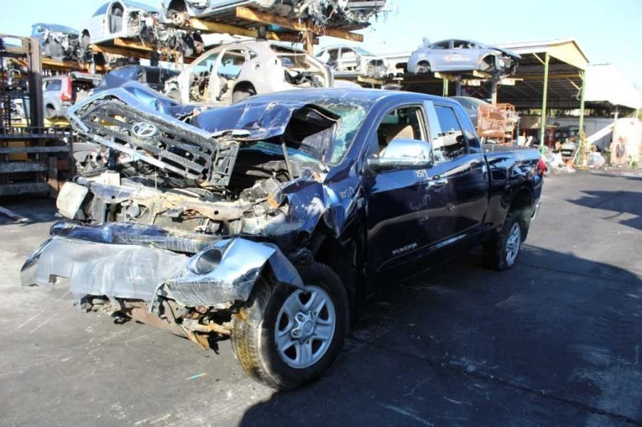 Cigüeñal 4,7 litros 2007 08 09 10 11 Toyota Tundra Foto 4 de 4