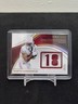 2025 Panini Immaculate Marvin Harrison Jr.  Jersey Match 18/18 #INM-MHJ