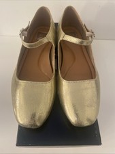 NIB Dolce Vita Mackee, Mary Jane Style Flats,...