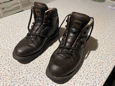 Meindl Ortler, Bergschuh, Wanderschuh, Leder,  zwiegen&auml;ht, Gr&ouml;&szlig;e 9,5 , gebraucht