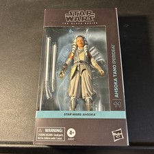 Star Wars Ahsoka Black Series Ahsoka Tano  Peridea  6  Action Figure New