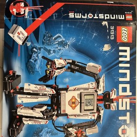 LEGO Mindstorms EV3 (31313) New- all sealed bags Open box