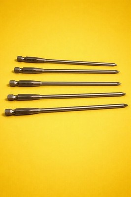 DeWalt DT7206-QZ 5er Pack PR2 Trockenbauschrauber Bits 152 mm,