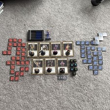 Yu-Gi-Oh Dungeon Dice Monsters Starter Set Not Complete 