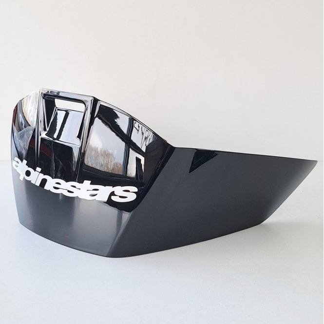 Alpinestars Men's Black Supertech R10 Race Spoiler - Image 2