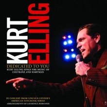 Dedicated To You: Kurt Elling Sings the Music of Colt... | CD | Zustand sehr gut