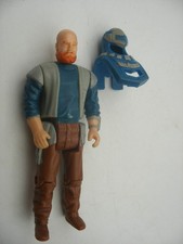 RAR Kenner 1985 M.A.S.K. Maske Pilot BOULDER HILL Alex SECTOR