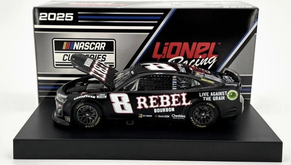 NASCAR 1:24 Kyle Busch Diecast Racing Cars for sale | eBay