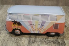 VW T1 Bus Bulli Surf&Sun  VW Official Licensed Product S.  Blechauto