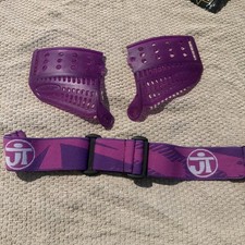 Jt Proflex Amethyst Birthstone Ears And Strap