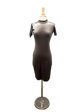 ZARA VELVET DRESS