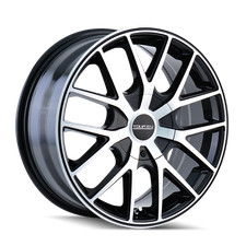 16x7 Touren Tr60 Blackmachined Wheels 5x1005x4.5 42mm Set Of 4 16x7 Touren Tr60 Blackmachined Wheels 5x1005x4.5 42mm Set Of 4