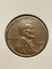 1954-S Lincoln Wheat Penny Cent — photo 2