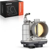 A-Premium Throttle Body with Sensor for Nissan Altima 07-10 Rogue 08-13 Sentra