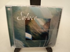 Solace - Entspannung für die Seele CD von Tom Kenyon NEU + OVP