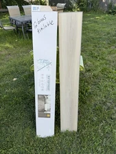 Rigid Core  7”x 48” Planks Waterproof Flooring, 18.91 Sq Ft. Per Box 12mm Thick