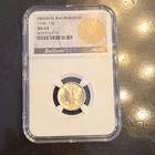 1944 Mercury Dime 10C NGC MS64 Silver 0.9 Philadelphia BullionPLUS Bag Fragment