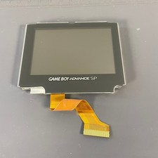 Nintendo OEM Game Boy Advance GBA SP AGS 101 Screen Bright LCD Original READ