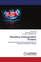 Maxillary Orthognathic Surgery Jiyanshu Raj (U. A.) Taschenbuch Englisch 2025