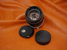#2723 Soligor Auto 100mm F2.8 Teleobjektiv Minolta SR Mount