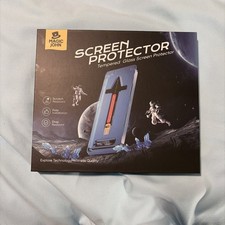   MAGIC JOHN Privacy Glass Screen Protector For iPhone 12