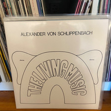 ALEXANDER VON SCHLIPPENBACH : THE LIVING MUSI...