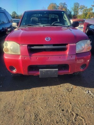 Steering Gear/Rack Power Steering 6 Cylinder Fits 00-04 FRONTIER 1641854