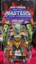 Masters of the Universe Origins Mer-Man 200X Cartoon Collection Figure  IN-HAND