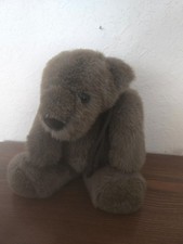 Plush Teddy Bear Vintage