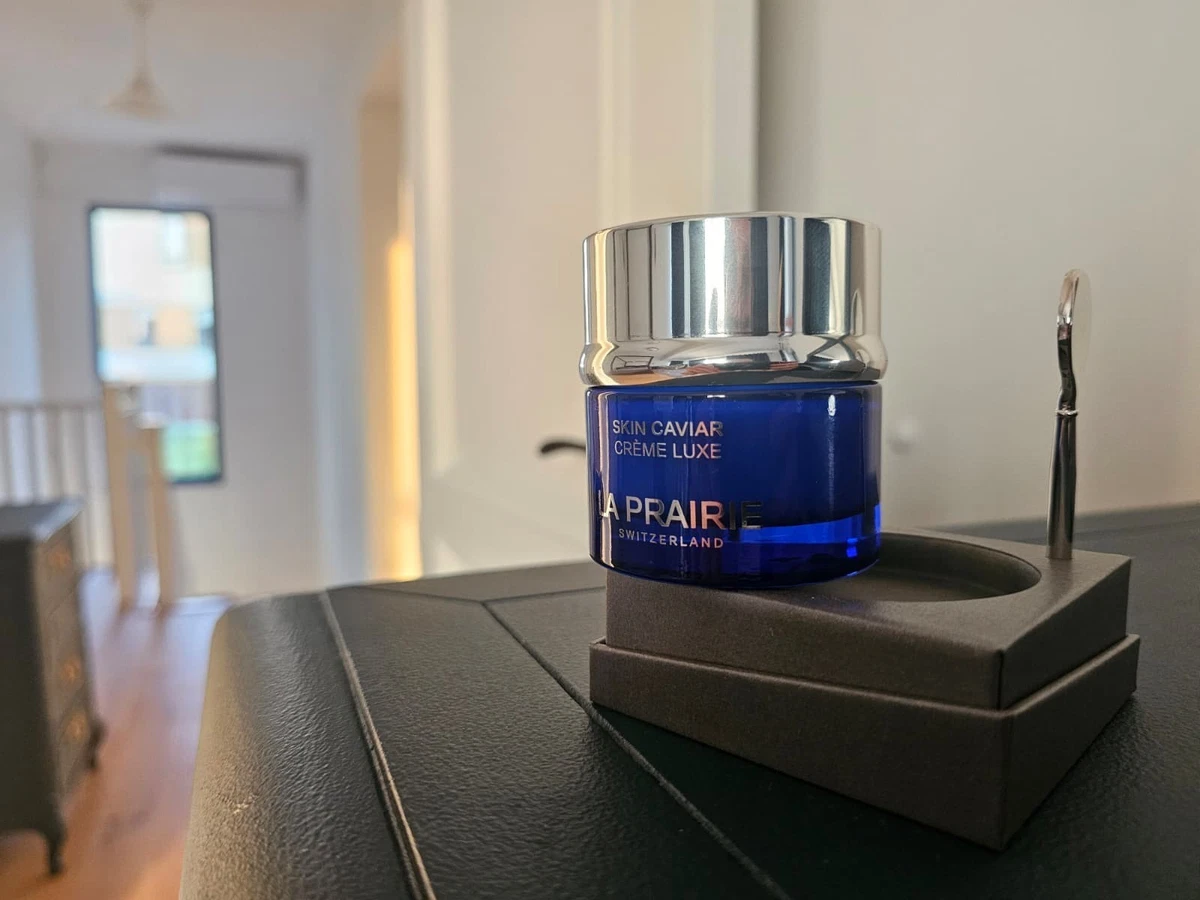 La Prairie Skin Caviar Luxe Cream for sale - eBay
