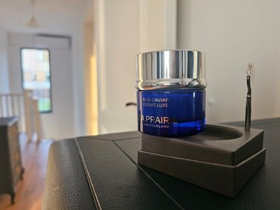 La Prairie Caviar Luxe 50ml Cream Authentic - produced on 11.2025