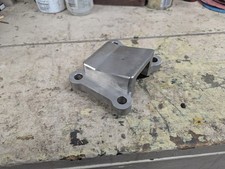 Obs Ford Dana 60 Front U-bolt Plate