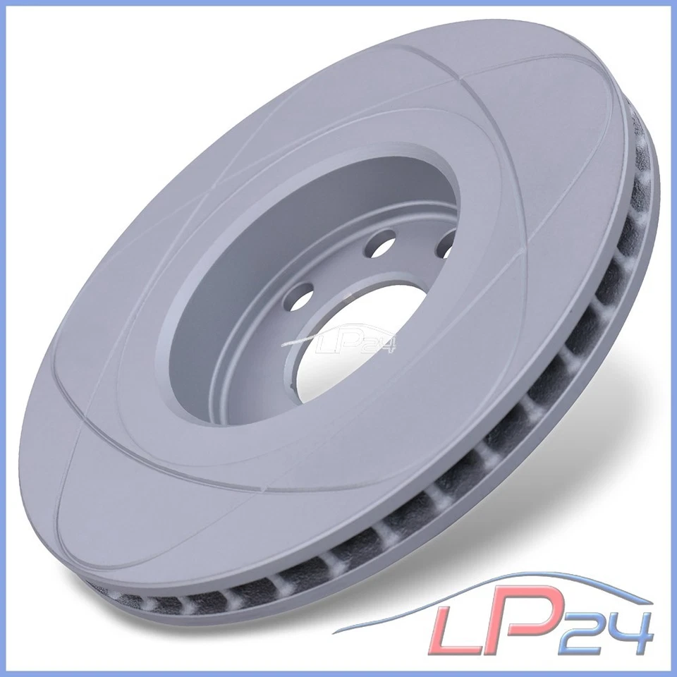 ATE KIT DE FREIN AVANT VENTILÉ Ø296 POUR OPEL ASCONA C ASTRA F - Photo 4/4