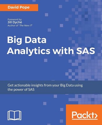David Pope | Big Data Analytics with SAS | Taschenbuch | Englisch (2017)