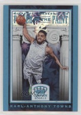 2018-19 Panini Crown Royale Power in the Paint Karl-Anthony Towns #7 11jf