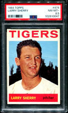 1964 Topps Baseball Cards 78