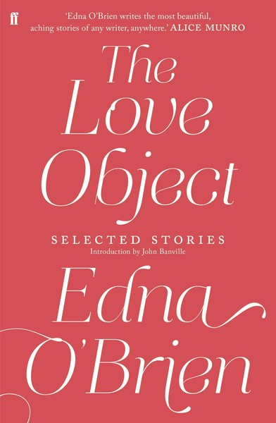 Edna O'brien | The Love Object | Taschenbuch | Englisch (2014) | Faber & Faber-image
