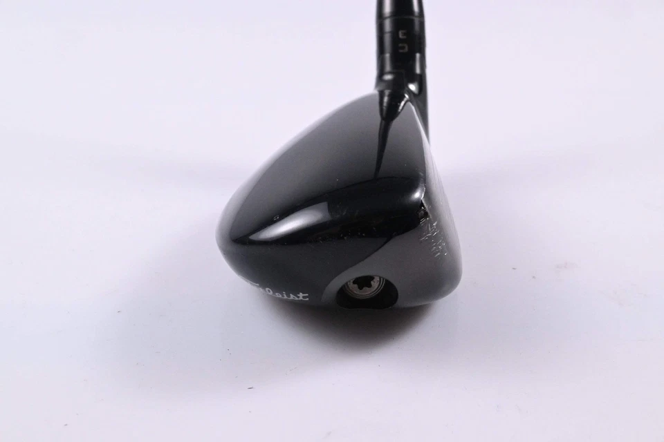 Titleist TS3 #3 Hybrid / 19 Degree / Stiff Flex HZRDUS Smoke Black 80 Shaft - Image 3 of 4