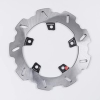 Bremsscheibe Hinten Kompatibel Mit Aprilia Tuono 660 Bj. 2021-2022
