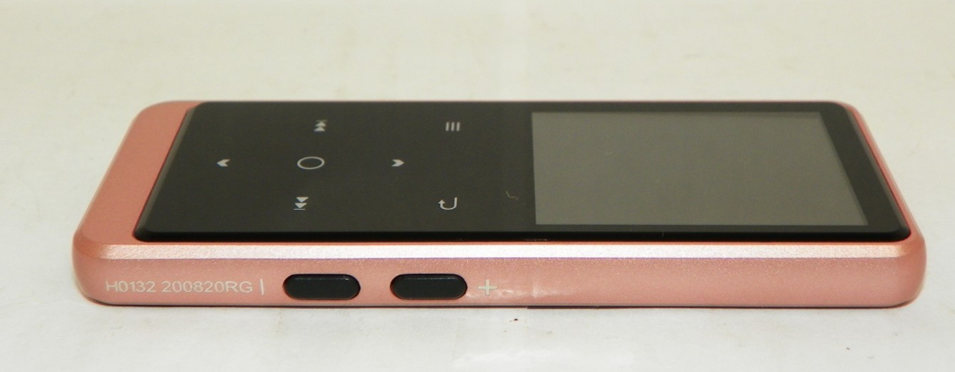 Hommie MP3 Player  J5M with Bluetooth Touch Button 16GB HiFi  Sound Music