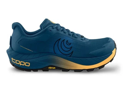 TOPO ATHLETIC Topo MTN Racer 4 - breitere Passform Trailrunning Offroad Laufschuhe.
