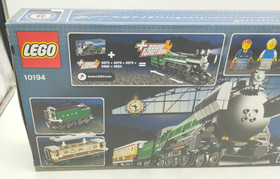 LEGO 10194 Emerald Night MISB NEW GOOD Train RC Train Creator Expert 10219