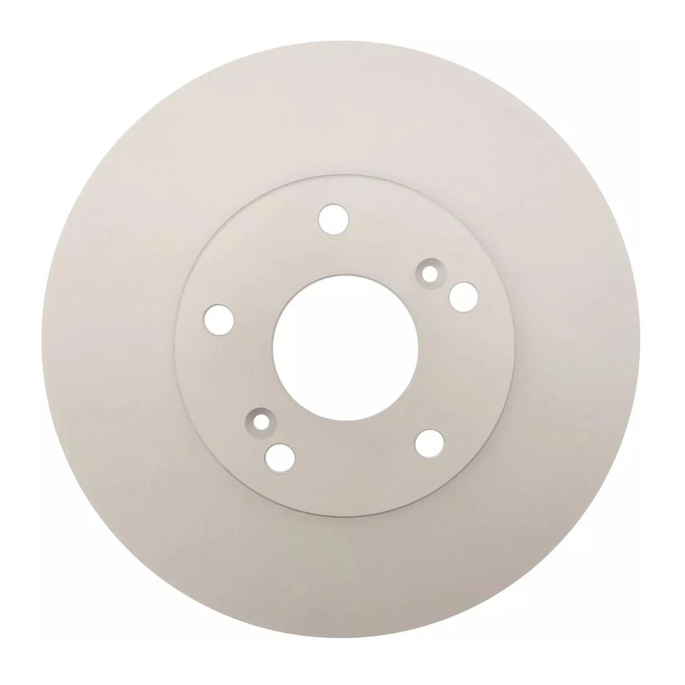 Original ACDelco para Acura CSX 2008-2011 rotor de freno delantero hierro fundido | ventilado Foto 2 de 4