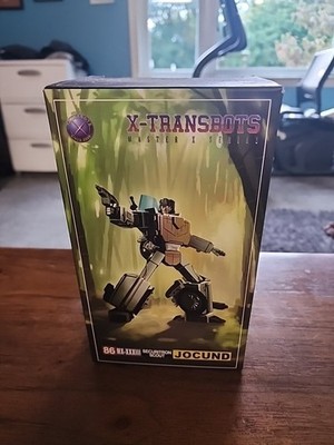 X-Transbots toys MX-33 MX33 Jocund Defensor Groove Action Figure toy in stock