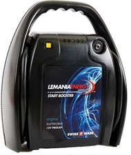Lemania Power-Pack Supercap Kondensator Boost...