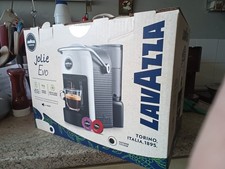 Image of Lavazza Jolie Evo coffee pod machine - BRAND NEW!