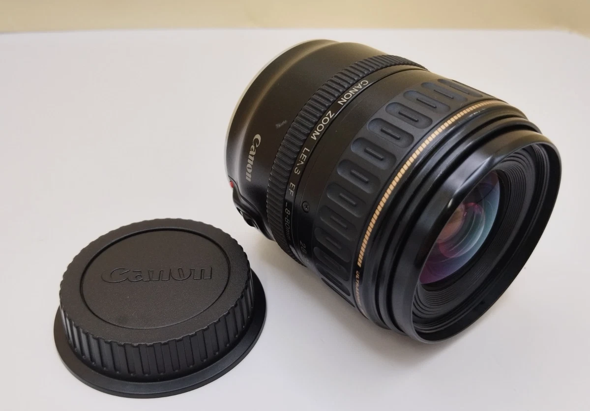 25+ Canon 28-80mm f/3.5-5.6 Camera Lenses for sale | Updated Oct 2026