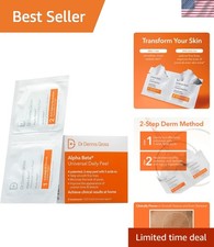 Two-Step Daily Peel: Reduce Fine Lines & Pores – 5 Treatments for All Skin Types